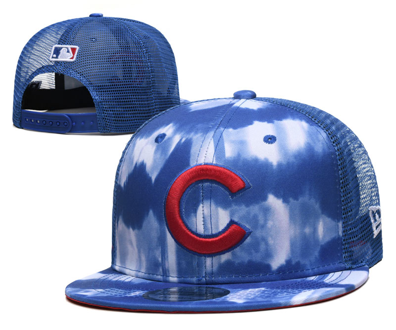 Chicago Cubs 2025 Stitched Snapback Hats 001